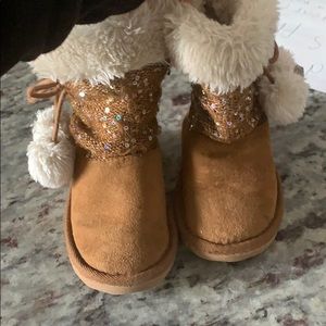 Tall fall style boot